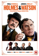 HOLMES AND WATSON DVD [UK] DVD