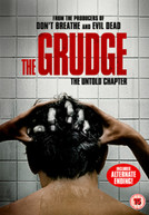 THE GRUDGE (2020) DVD [UK] DVD