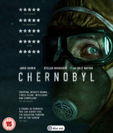 CHERNOBYL - THE COMPLETE MINI SERIES BLU-RAY [UK] BLURAY