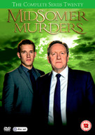 MIDSOMER MURDERS SERIES 20 DVD [UK] DVD