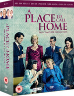 A PLACE TO CALL HOME SERIES 1 TO 6 DVD [UK] DVD