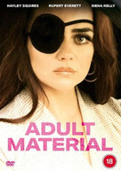 ADULT MATERIAL DVD [UK] DVD