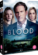 BLOOD SERIES 1 TO 2 DVD [UK] DVD