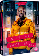 SAVE ME SERIES 1 TO 2 DVD [UK] DVD
