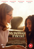 MY BRILLIANT FRIEND SERIES 2 DVD [UK] DVD