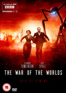 WAR OF THE WORLDS - THE COMPLETE MINI SERIES DVD [UK] DVD