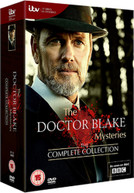 THE DOCTOR BLAKE MYSTERIES SEASONS 1 TO 5 COMPLETE COLLECTION DVD [UK] DVD