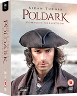 POLDARK SERIES 1 TO 5 COMPLETE COLLECTION DVD [UK] DVD