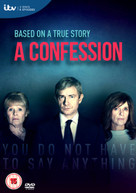 A CONFESSION - THE COMPLETE MINI SERIES DVD [UK] DVD