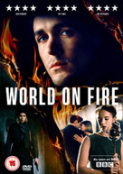 WORLD ON FIRE SERIES 1 DVD [UK] DVD