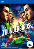 THUNDERBIRDS ARE GO SERIES 3 VOLUME 2 DVD [UK] DVD