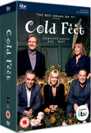 COLD FEET SERIES 1 TO 9 COMPLETE COLLECTION DVD [UK] DVD