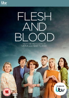 FLESH AND BLOOD - THE COMPLETE MINI SERIES DVD [UK] DVD