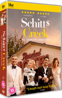 SCHITTS CREEK SERIES 1 TO 6 COMPLETE COLLECTION DVD [UK] DVD