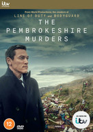THE PEMBROKESHIRE MURDERS - THE COMPLETE MINI SERIES DVD [UK] DVD