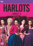 HARLOTS SERIES 1 TO 3 COMPLETE COLLECTION DVD [UK] DVD