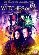 THE WITCHES OF OZ DVD [UK] DVD