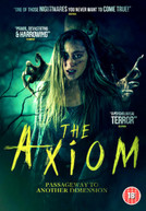 THE AXIOM DVD [UK] DVD