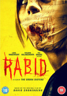 RABID DVD [UK] DVD