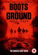 BOOTS ON THE GROUND DVD [UK] DVD