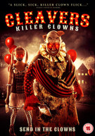 CLEAVERS - KILLER CLOWNS DVD [UK] DVD