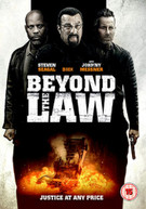 BEYOND THE LAW DVD [UK] DVD