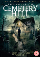 THE HOUSE ON CEMETERY HILL DVD [UK] DVD