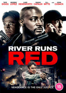 RIVER RUNS RED DVD [UK] DVD