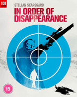 IN ORDER OF DISAPPEARANCE BLU-RAY [UK] BLURAY