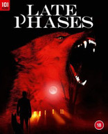 LATE PHASES (NIGHT OF THE WOLF) BLU-RAY [UK] BLURAY