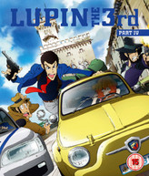 LUPIN THE 3RD PART IV COMPLETE SERIES BLU-RAY [UK] BLURAY