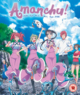 AMMANCHI BLU-RAY [UK] BLURAY