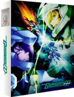 MOBILE SUIT GUNDAM 00 SPECIAL EDITIONS AND FILM COLLECTORS EDITION [UK] BLURAY