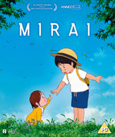 MIRAI BLU-RAY [UK] BLURAY