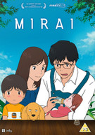 MIRAI DVD [UK] DVD