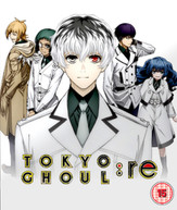 TOKYO GHOUL - RE PART 1 BLU-RAY [UK] BLURAY
