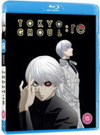 TOKYO GHOUL - RE PART 2 BLU-RAY [UK] BLURAY