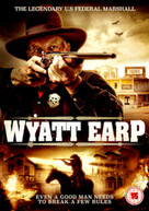WYATT EARP DVD [UK] DVD