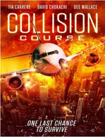 COLLISION COURSE DVD [UK] DVD
