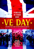 VE DAY - FOREVER IN THEIR DEBT DVD [UK] DVD