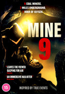 MINE 9 DVD [UK] DVD