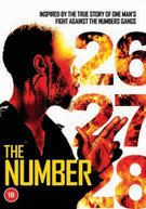THE NUMBER DVD [UK] DVD