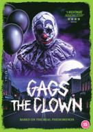 GAGS THE CLOWN DVD [UK] DVD