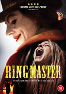 THE RING MASTER DVD [UK] DVD