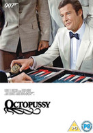 OCTOPUSSY DVD [UK] DVD