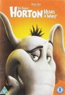 HORTON HEARS A WHO DVD [UK] DVD