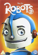 ROBOTS DVD [UK] DVD