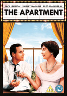 THE APARTMENT DVD [UK] DVD
