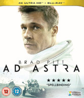 AD ASTRA 4K ULTRA HD + BLU-RAY [UK] 4K BLURAY