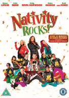 NATIVITY ROCKS DVD [UK] DVD